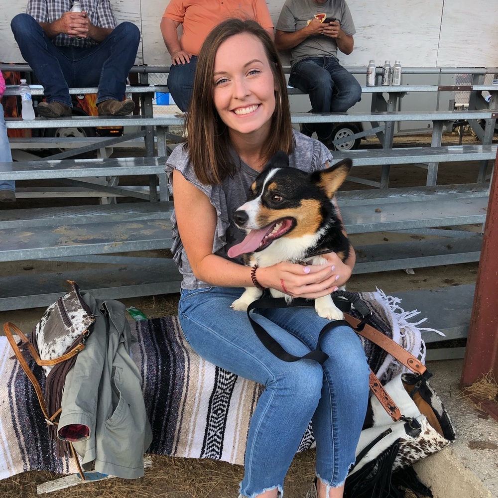 Meet your Posher, Allie